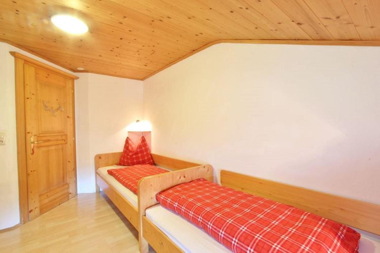 Ferienwohnung Oergenhof Westendorf Buitenkant foto