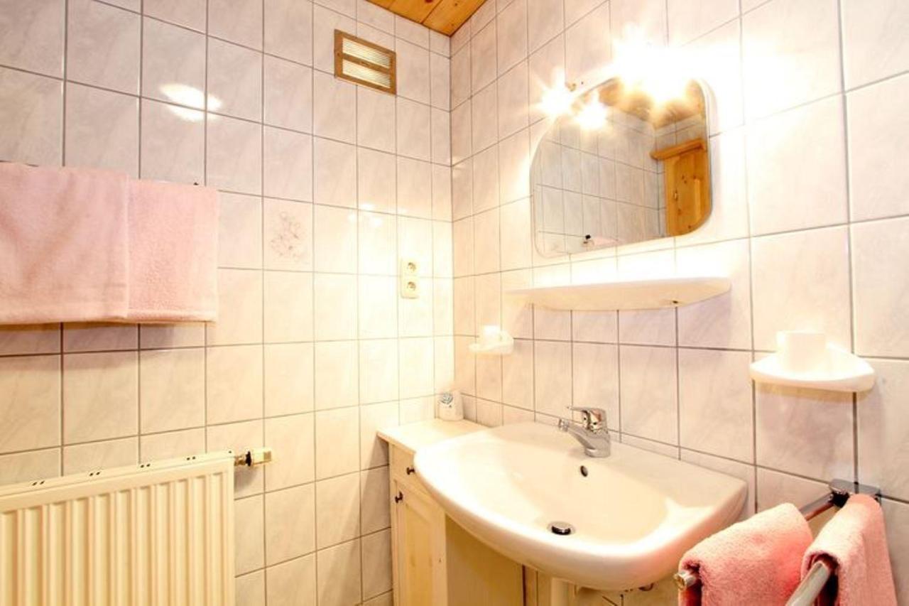 Ferienwohnung Oergenhof Westendorf Buitenkant foto